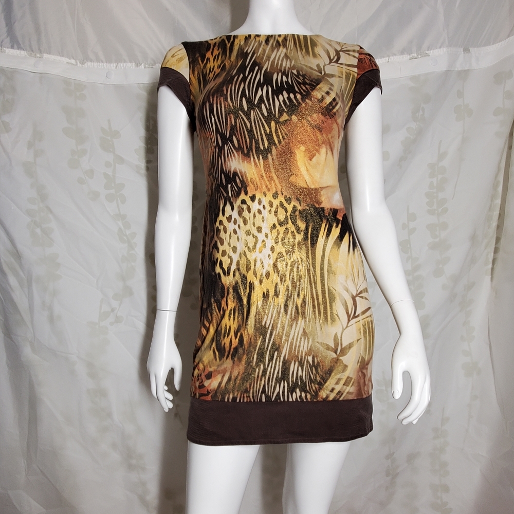 Cache Dress. Used In Good Condition - image 1